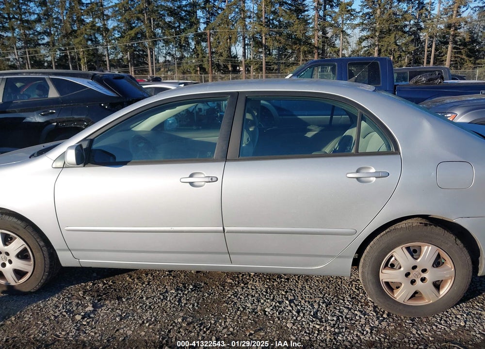 2006 TOYOTA COROLLA VIN: 1NXBR32E06Z639680