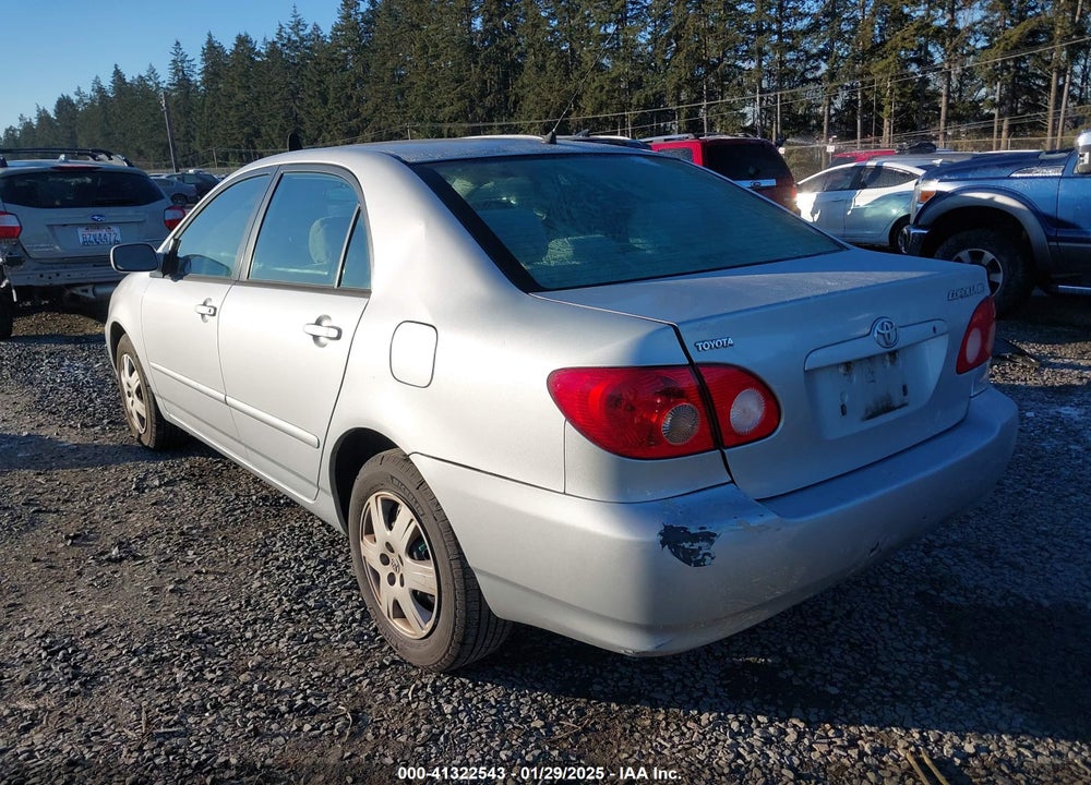 2006 TOYOTA COROLLA VIN: 1NXBR32E06Z639680