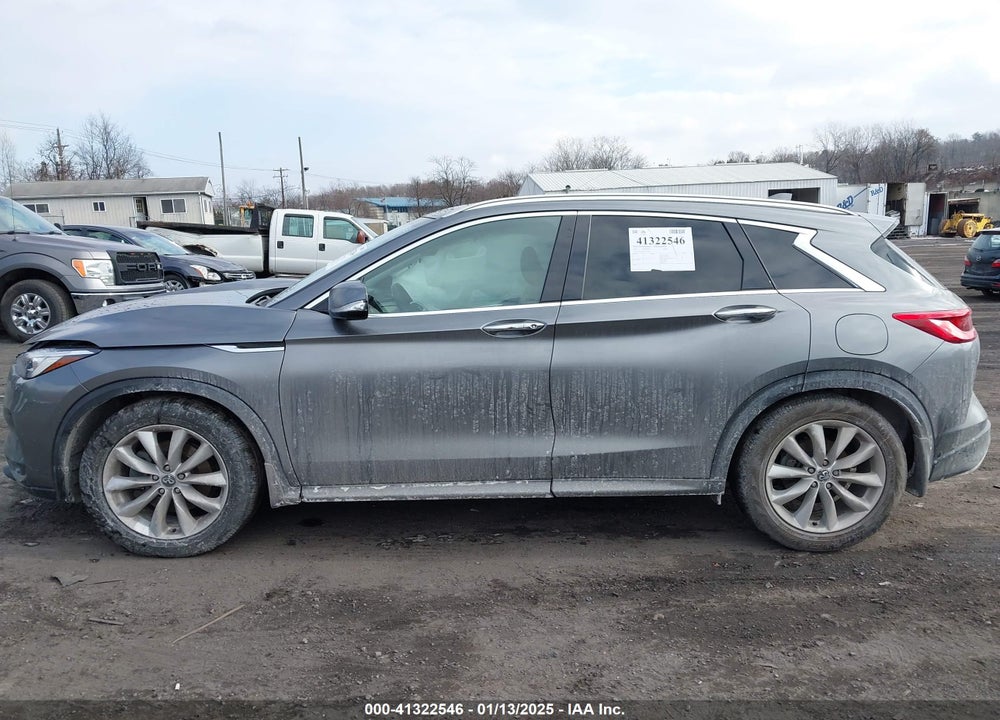 2019 INFINITI QX50 ESSENTIAL VIN: 3PCAJ5M34KF118947
