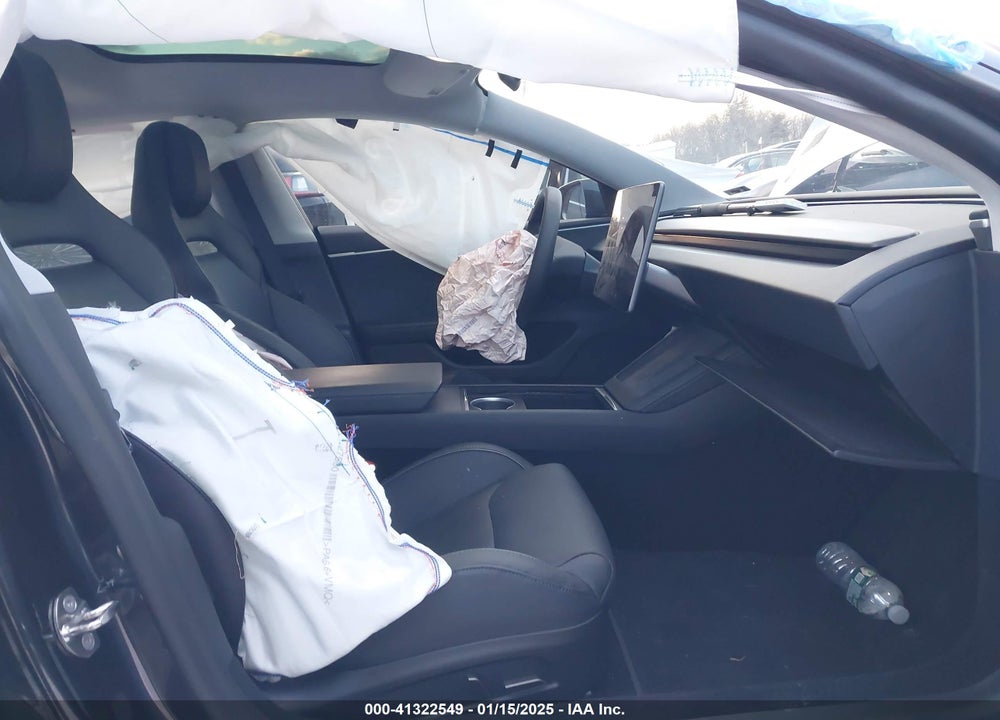 2024 TESLA MODEL 3 VIN: 5YJ3E1ET3RF820482