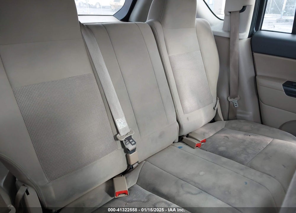 2013 JEEP COMPASS LATITUDE VIN: 1C4NJDEB7DD234364