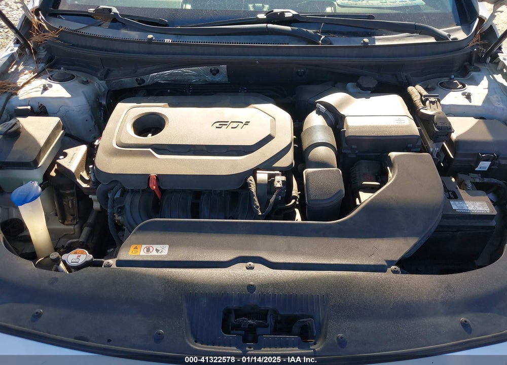 2015 HYUNDAI SONATA VIN: 5NPE34AF9FH037065