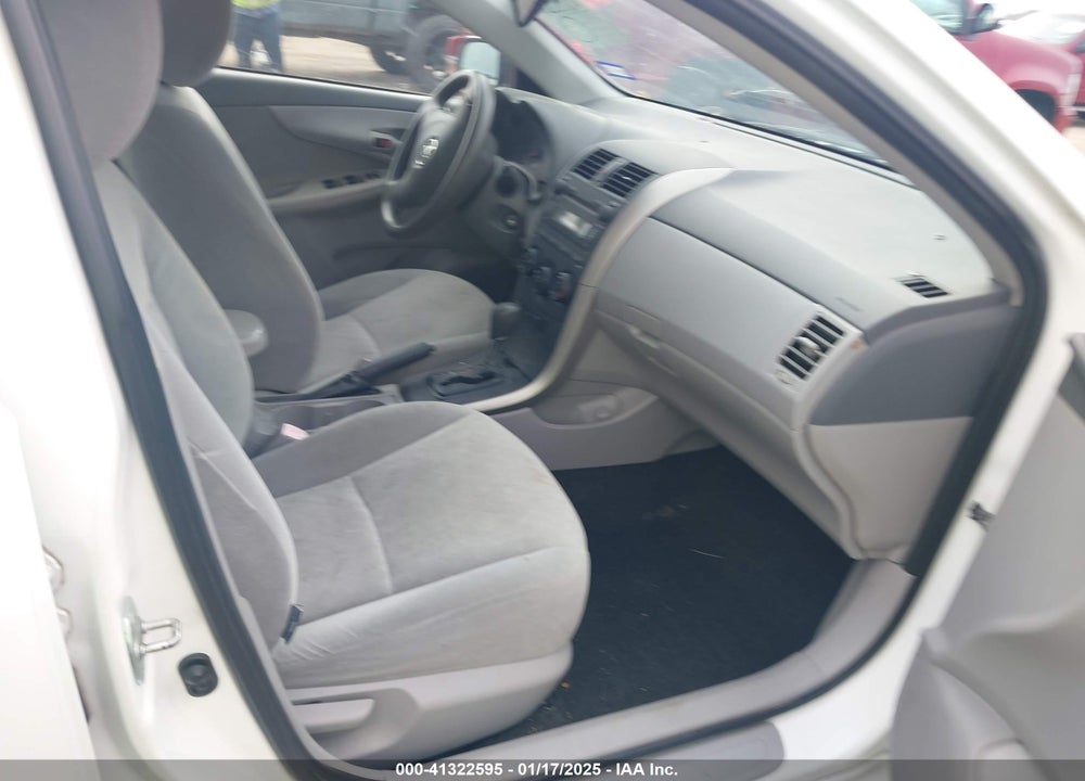 2009 TOYOTA COROLLA LE VIN: JTDBL40E299033416