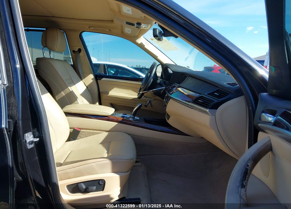 2013 BMW X5 XDRIVE35I/XDRIVE35I PREMIUM/XDRIVE35I SPORT ACTIVITY VIN: 5UXZV4C58D0B17033