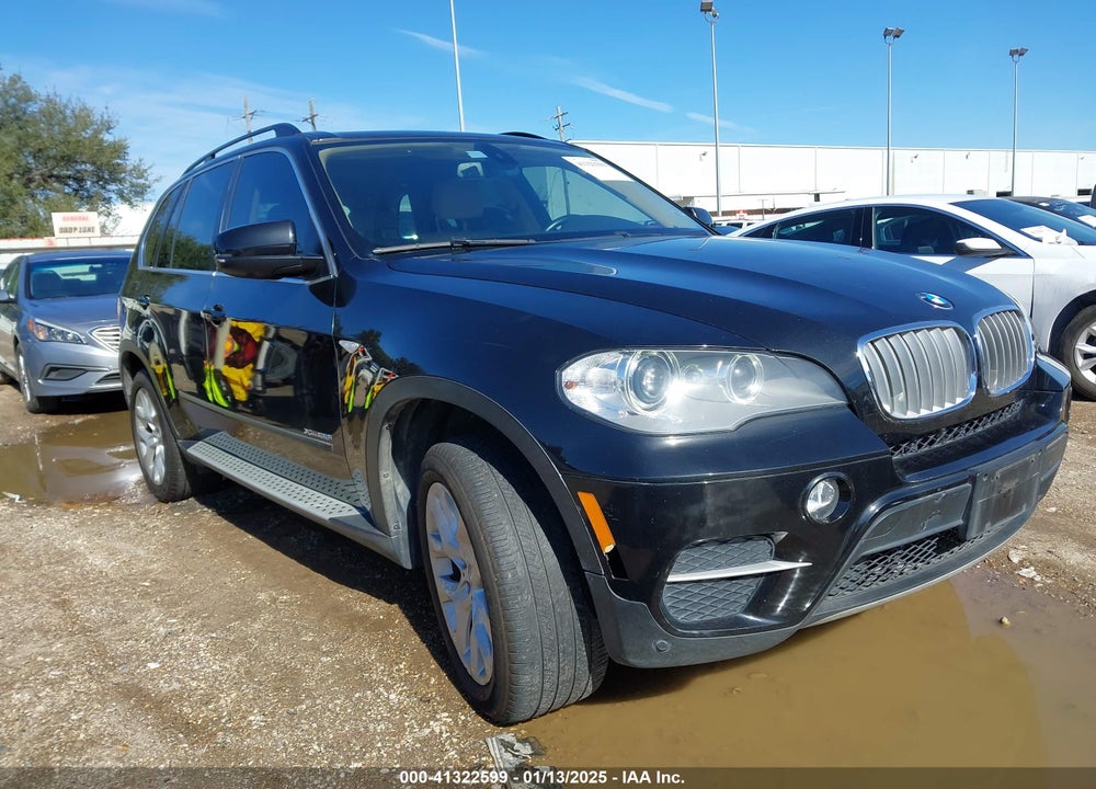 2013 BMW X5 XDRIVE35I/XDRIVE35I PREMIUM/XDRIVE35I SPORT ACTIVITY VIN: 5UXZV4C58D0B17033