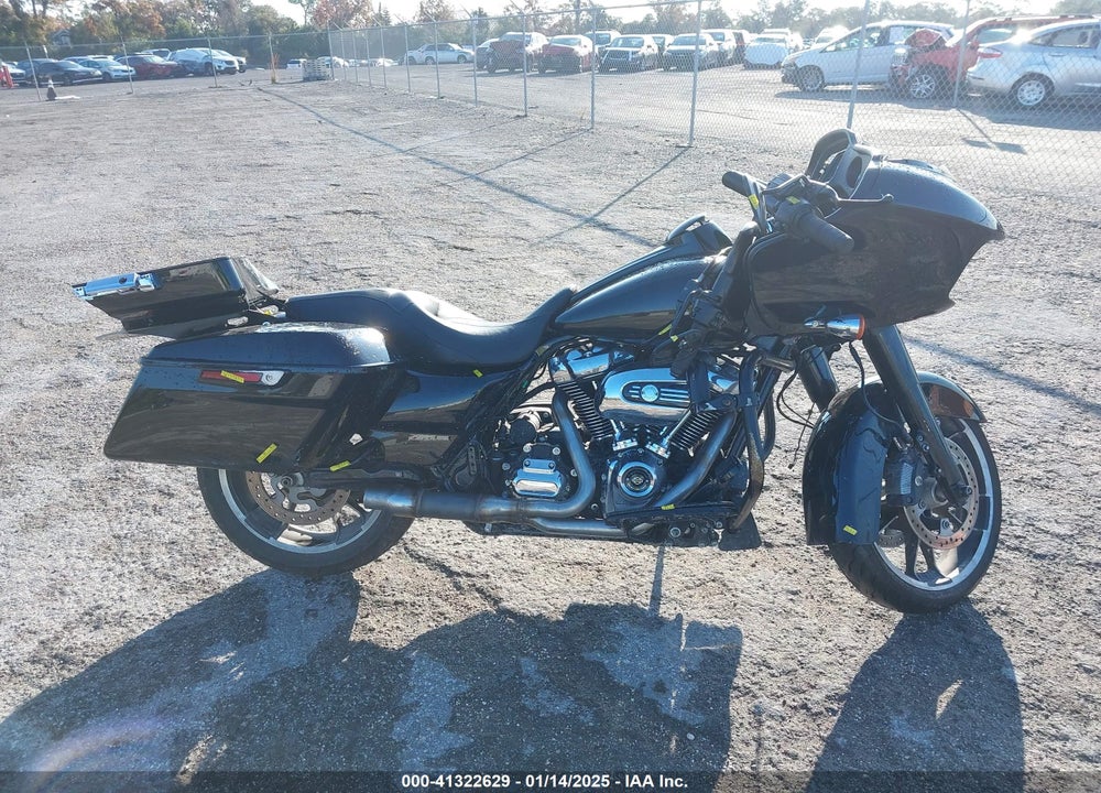 2023 HARLEY-DAVIDSON FLTRX VIN: 1HD1KHC14PB645118