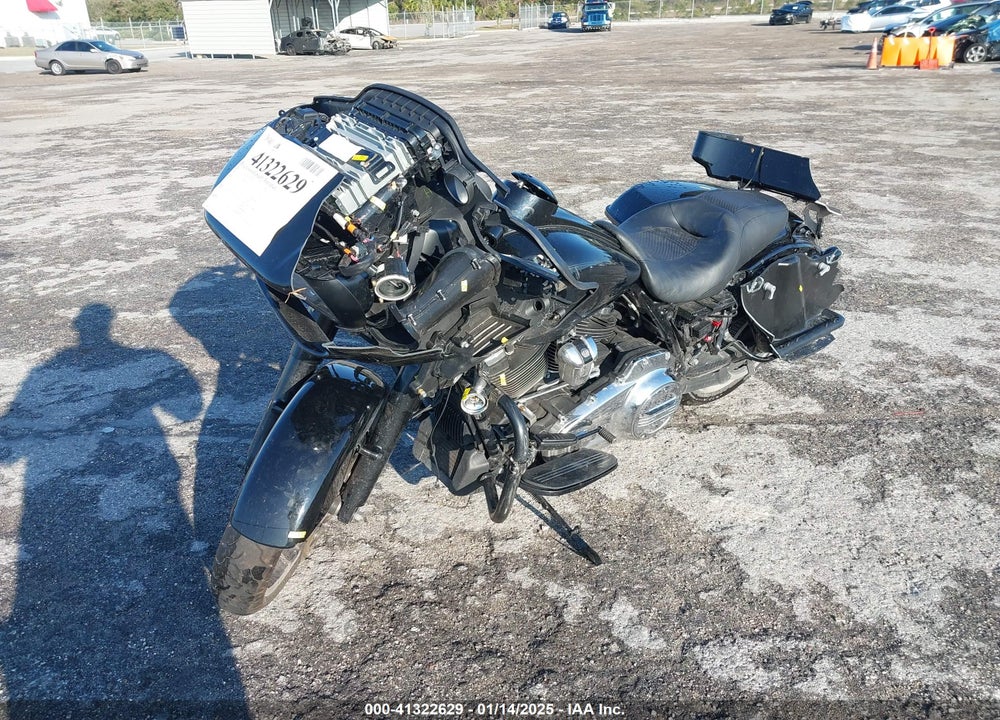 2023 HARLEY-DAVIDSON FLTRX VIN: 1HD1KHC14PB645118