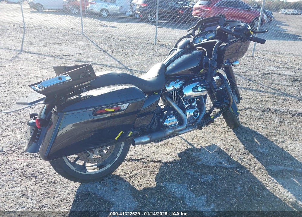 2023 HARLEY-DAVIDSON FLTRX VIN: 1HD1KHC14PB645118
