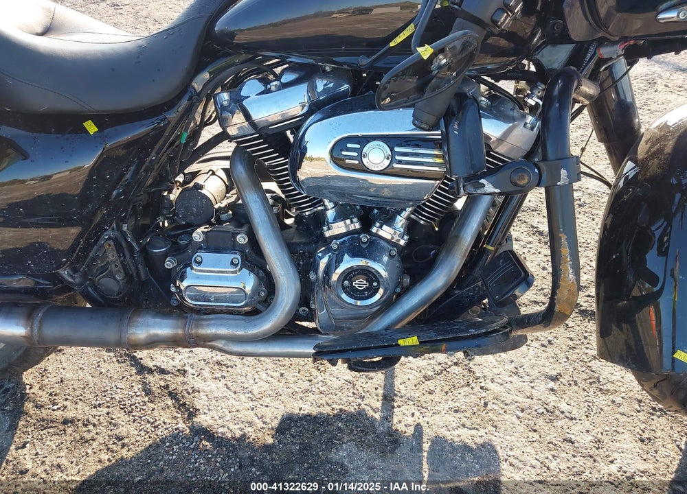 2023 HARLEY-DAVIDSON FLTRX VIN: 1HD1KHC14PB645118