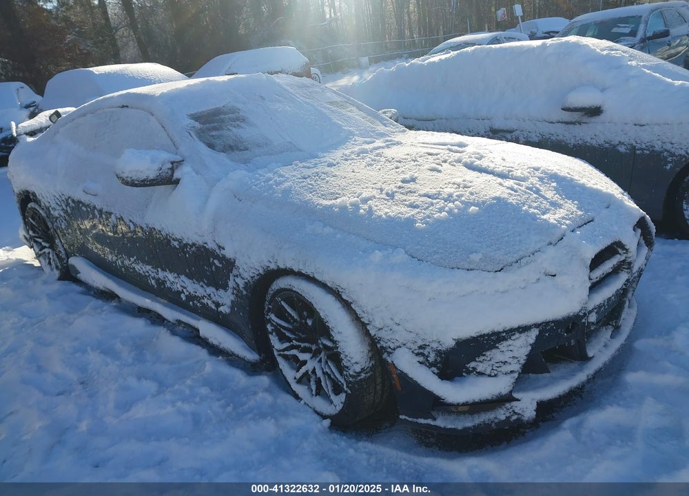 2025 BMW M4 COMPETITION XDRIVE VIN: WBS33HK0XSCT17648