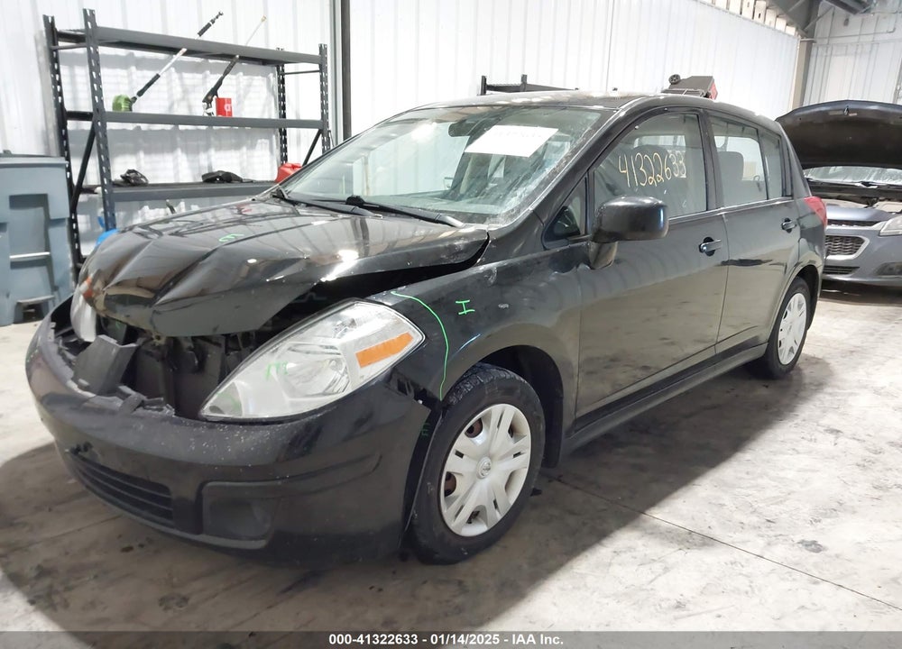 2012 NISSAN VERSA VIN: 3N1BC1CP7CK802639
