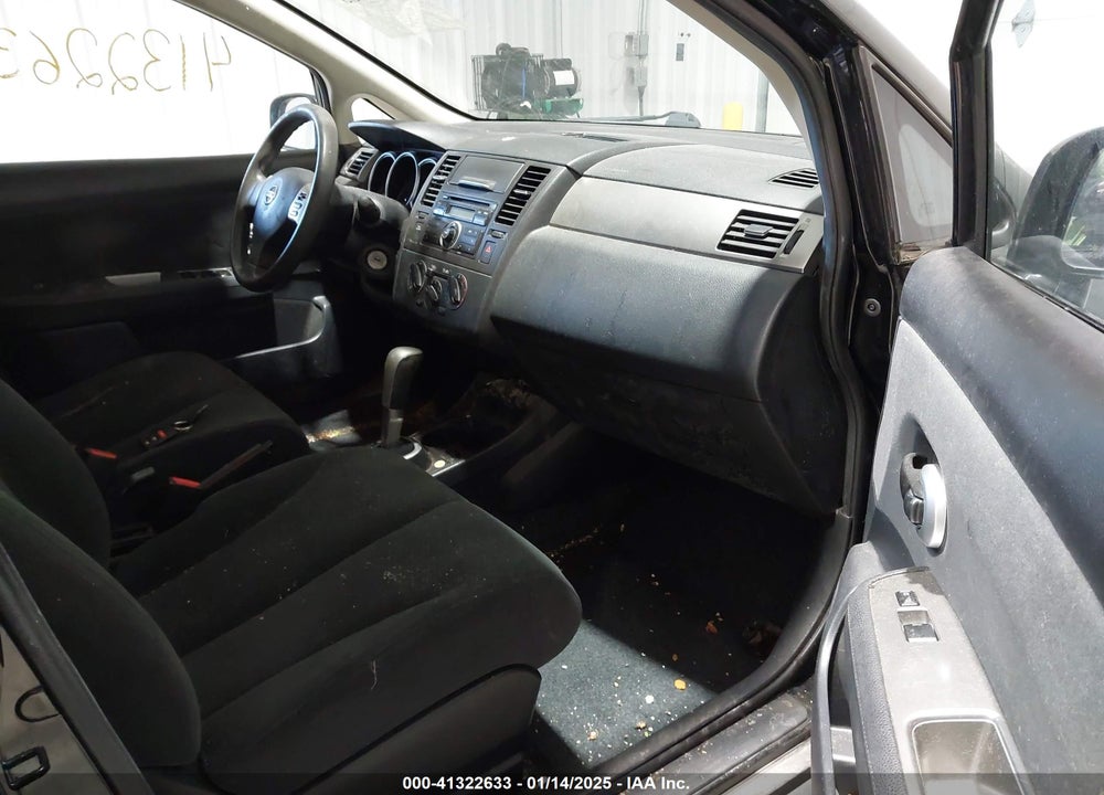 2012 NISSAN VERSA VIN: 3N1BC1CP7CK802639