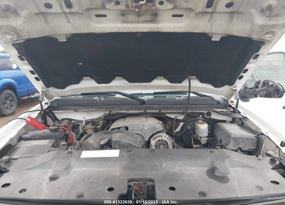 2011 CHEVROLET SILVERADO 1500 VIN: 1GCRKSE36BZ218510
