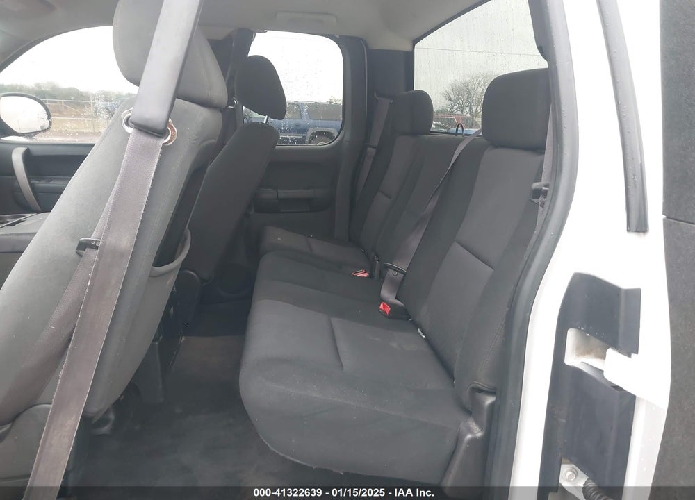 2011 CHEVROLET SILVERADO 1500 VIN: 1GCRKSE36BZ218510