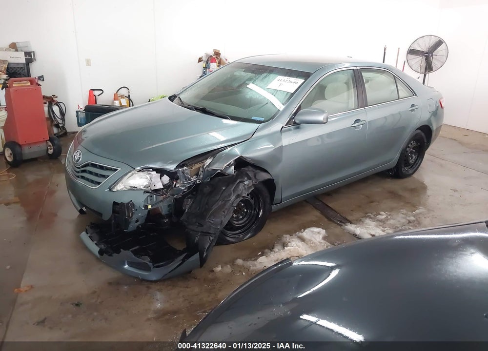 2010 TOYOTA CAMRY VIN: 4T4BF3EK4AR066050