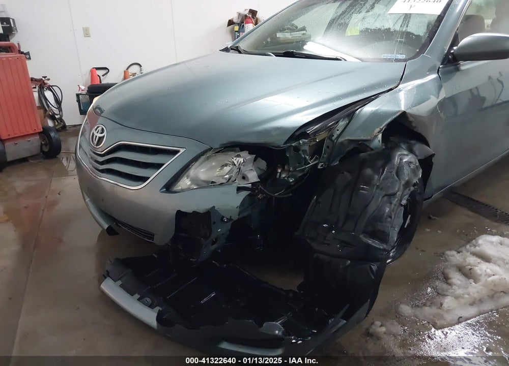 2010 TOYOTA CAMRY VIN: 4T4BF3EK4AR066050