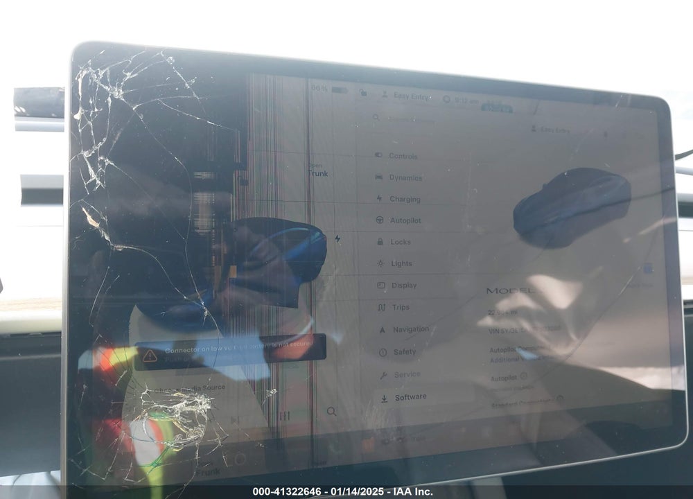 2023 TESLA MODEL 3 VIN: 5YJ3E1EAXPF503066