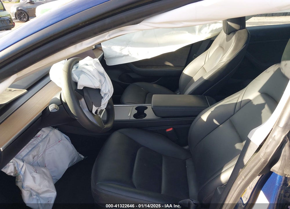 2023 TESLA MODEL 3 VIN: 5YJ3E1EAXPF503066