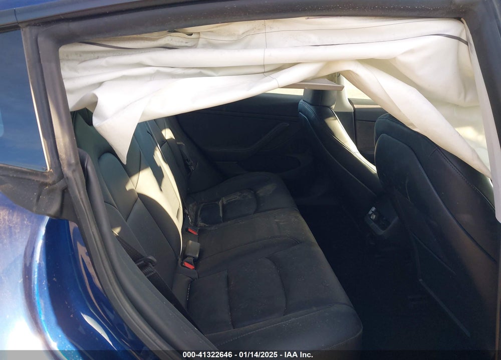 2023 TESLA MODEL 3 VIN: 5YJ3E1EAXPF503066