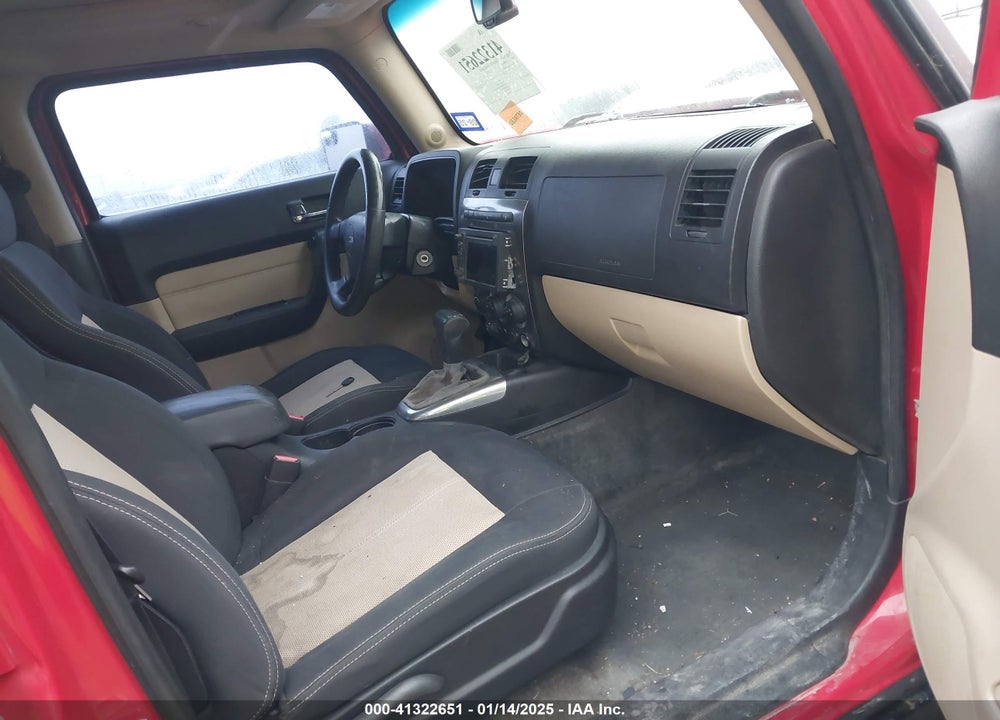 2006 HUMMER H3 SUV VIN: 5GTDN136X68324472