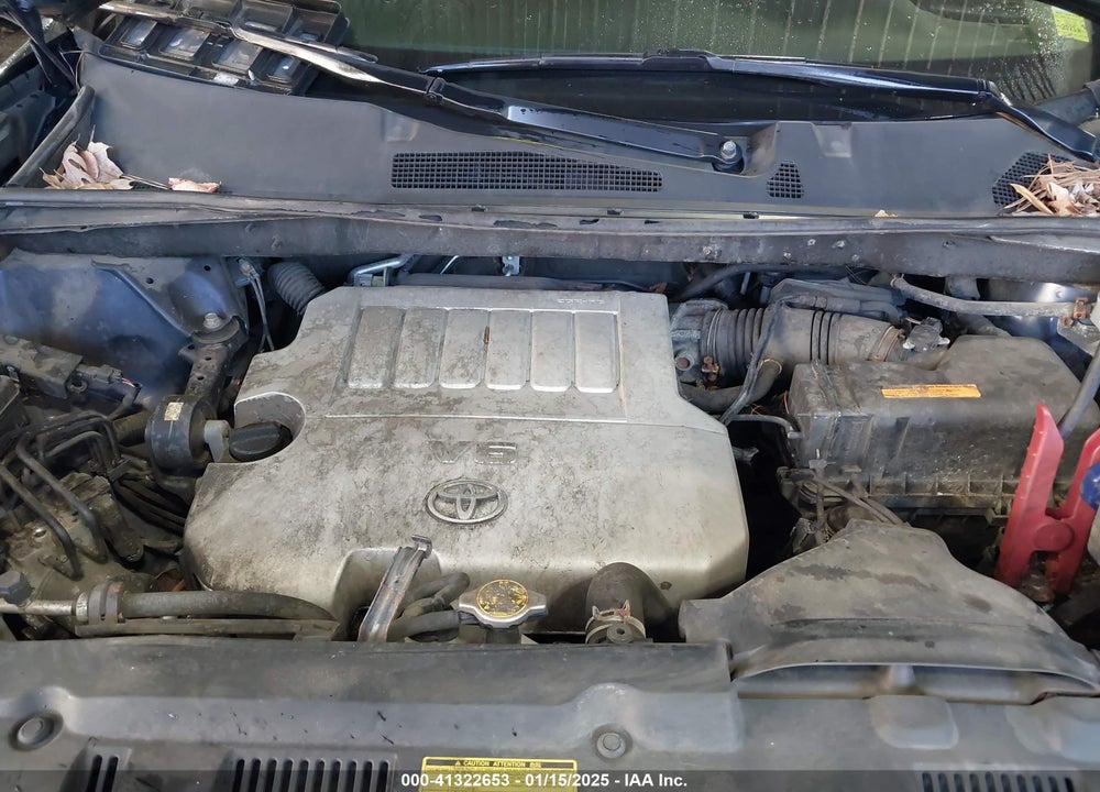 2011 TOYOTA HIGHLANDER VIN: 5TDBK3EH4BS054937