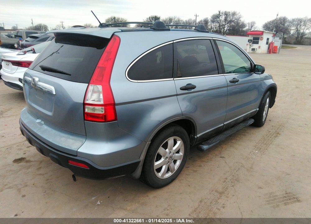 2008 HONDA CR-V EX VIN: 5J6RE38508L001230