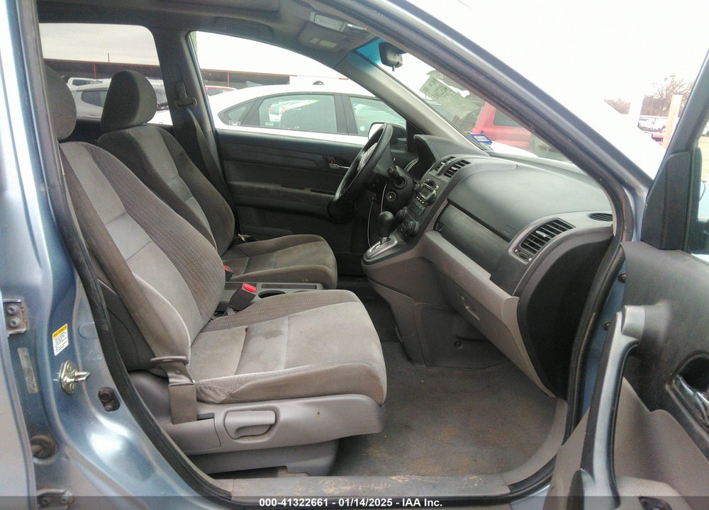 2008 HONDA CR-V EX VIN: 5J6RE38508L001230