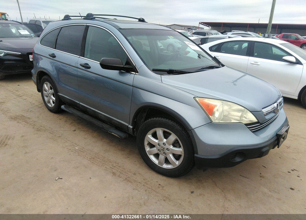 2008 HONDA CR-V EX VIN: 5J6RE38508L001230