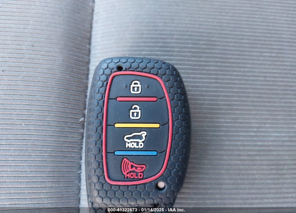 2018 HYUNDAI ELANTRA VIN: KMHD84LF1JU619665