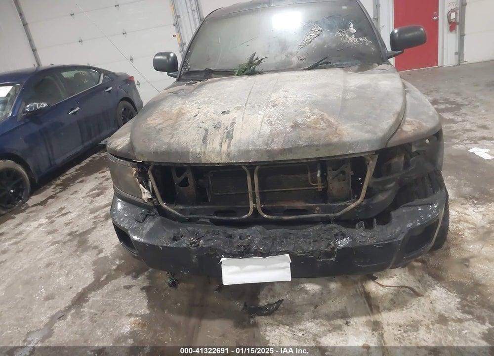 2008 DODGE DAKOTA VIN: 1D7HW48N88S562646