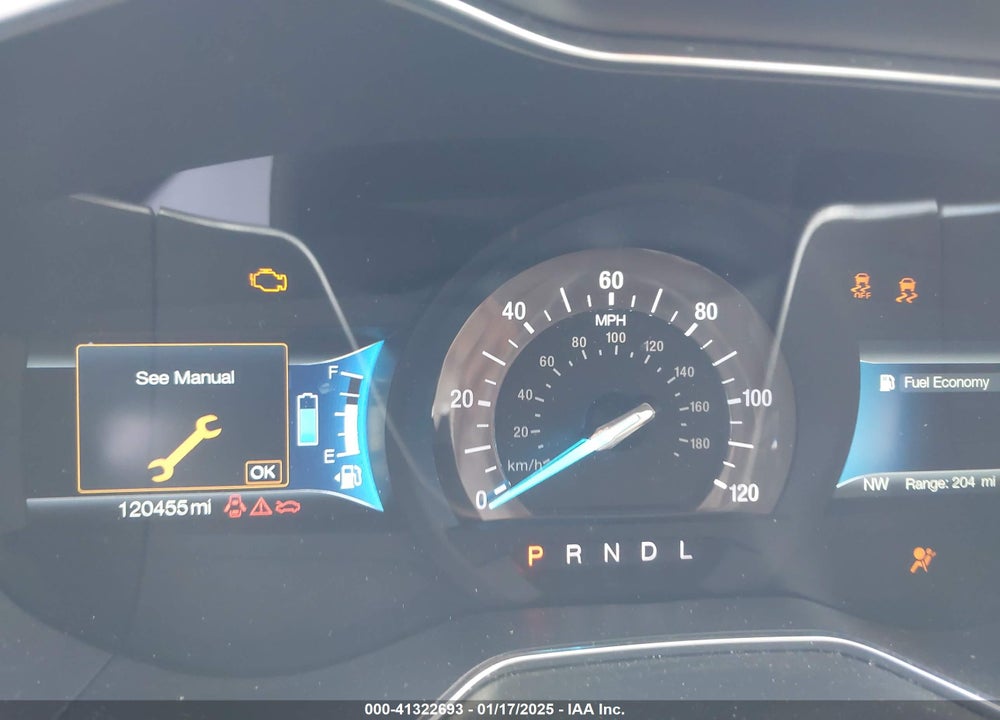 2018 FORD FUSION HYBRID VIN: 3FA6P0LU5JR173816