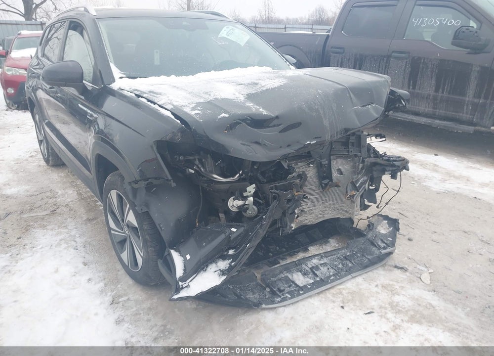 2024 VOLKSWAGEN TAOS 1.5T SE VIN: 3VVVX7B23RM035832