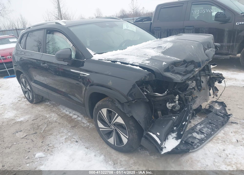 2024 VOLKSWAGEN TAOS 1.5T SE VIN: 3VVVX7B23RM035832