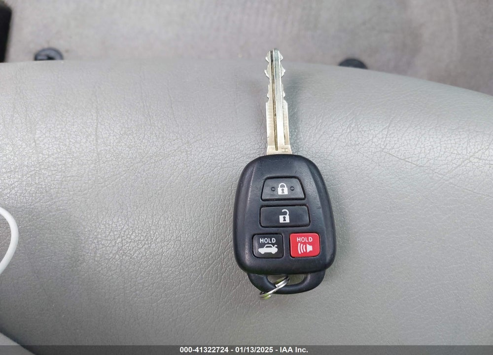 2015 TOYOTA CAMRY VIN: 4T4BF1FK9FR493721