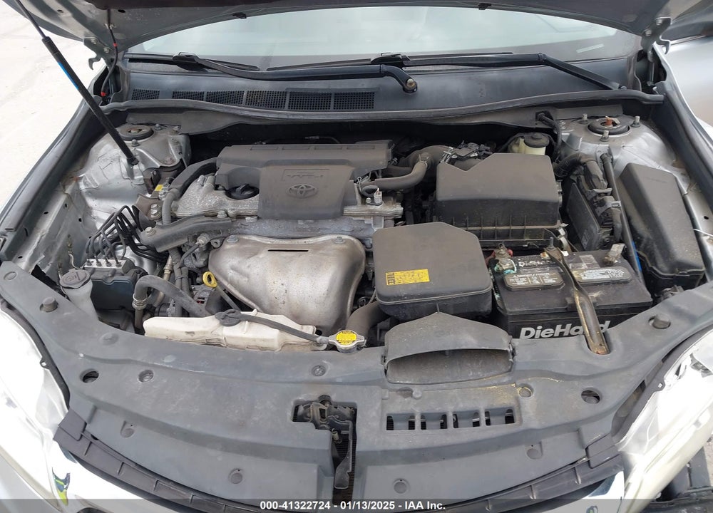 2015 TOYOTA CAMRY VIN: 4T4BF1FK9FR493721