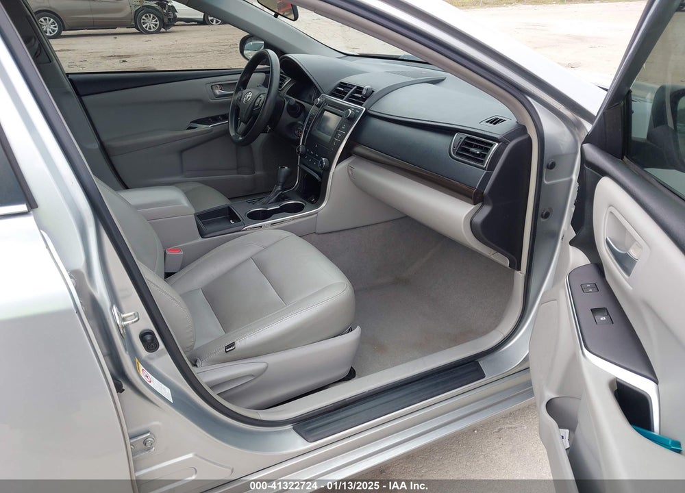2015 TOYOTA CAMRY VIN: 4T4BF1FK9FR493721