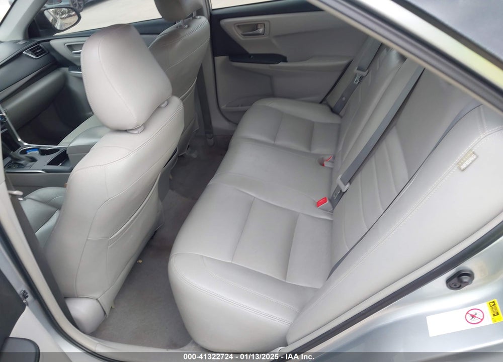 2015 TOYOTA CAMRY VIN: 4T4BF1FK9FR493721