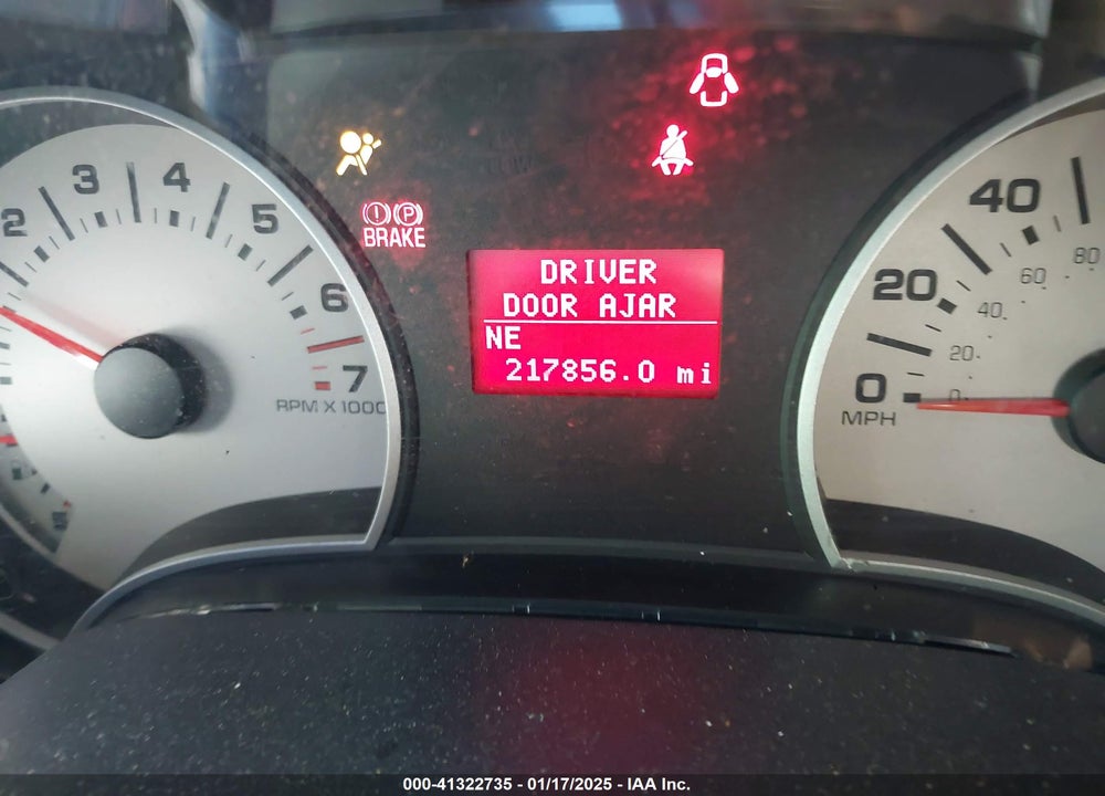 2006 FORD EXPLORER EDDIE BAUER VIN: 1FMEU74826UA09461