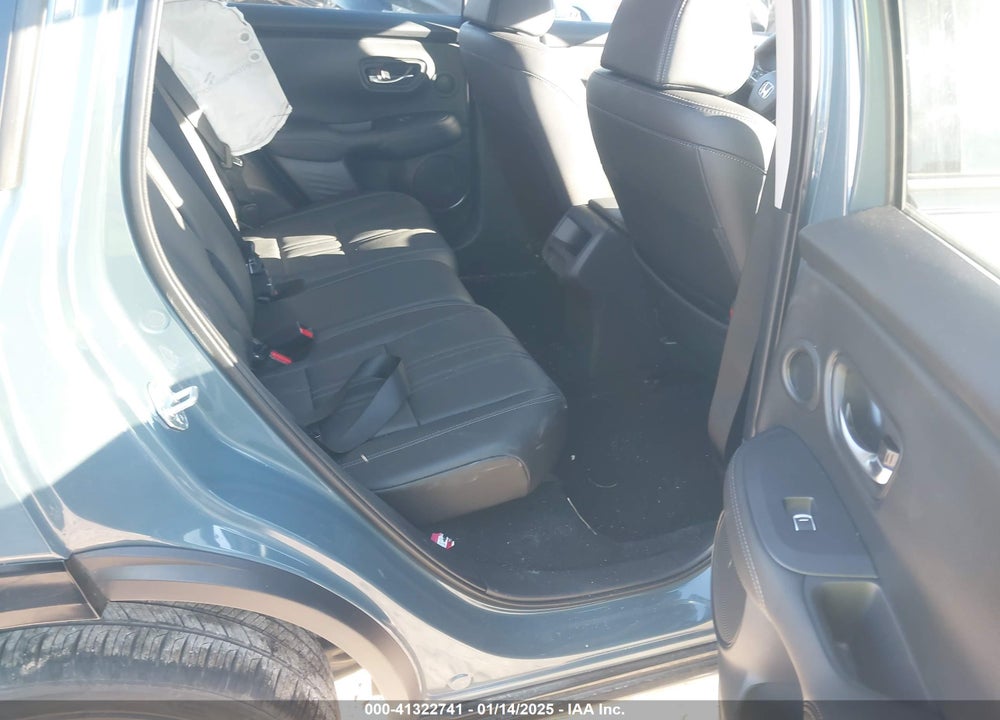 2025 HONDA HR-V 2WD EX-L VIN: 3CZRZ1H71SM716677