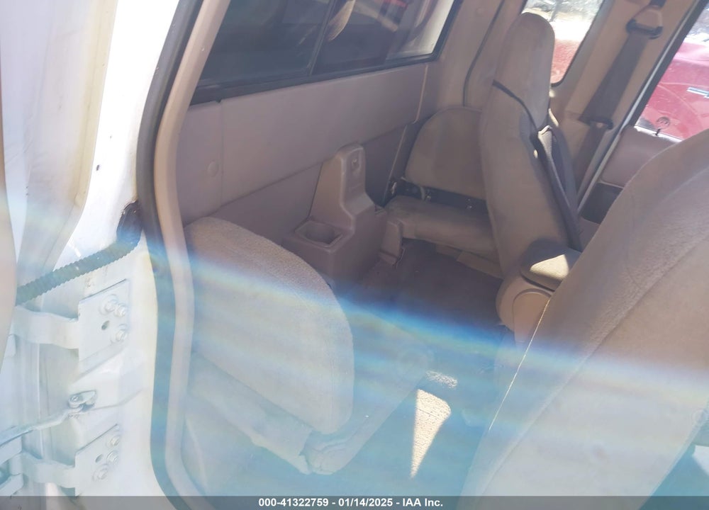 2001 FORD RANGER EDGE/XL/XLT VIN: 1FTYR14V21TA89364