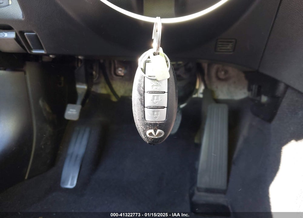 2011 INFINITI G37 JOURNEY VIN: JN1CV6EK0BM213007