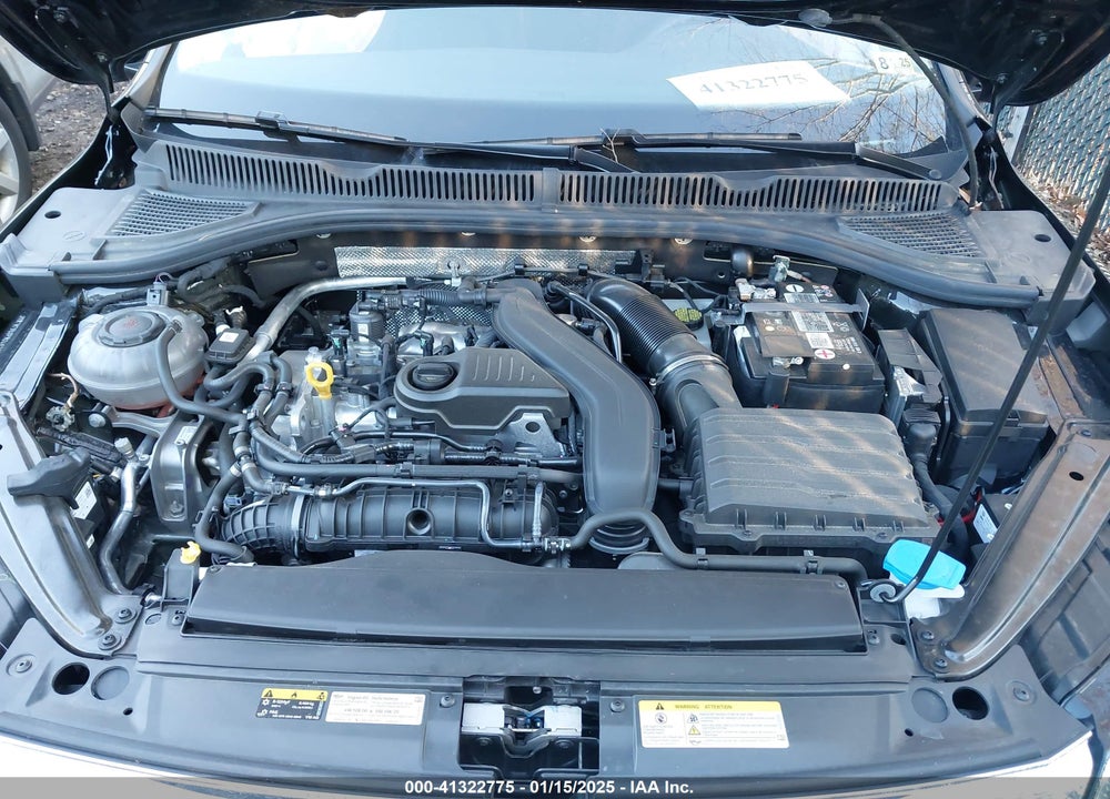 2023 VOLKSWAGEN JETTA VIN: 3VW7M7BU6PM049235