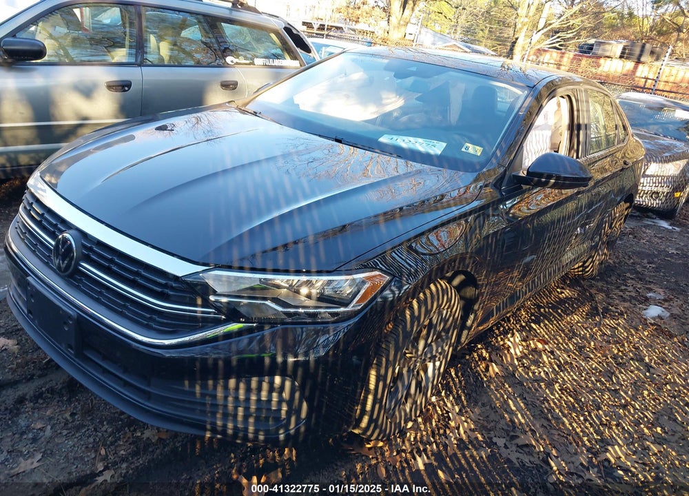 2023 VOLKSWAGEN JETTA VIN: 3VW7M7BU6PM049235