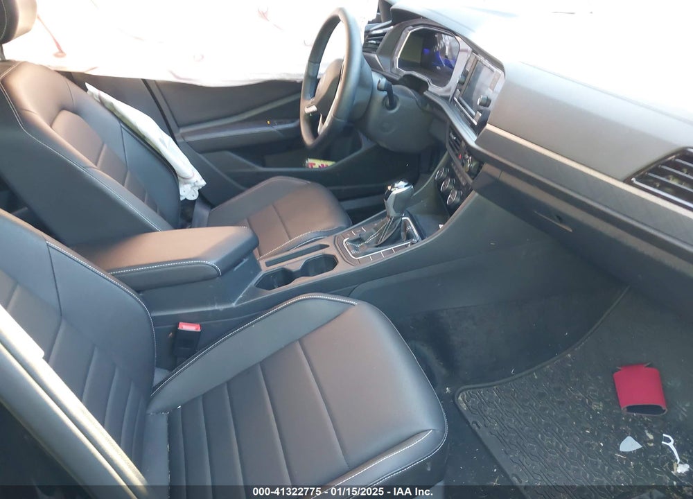 2023 VOLKSWAGEN JETTA VIN: 3VW7M7BU6PM049235