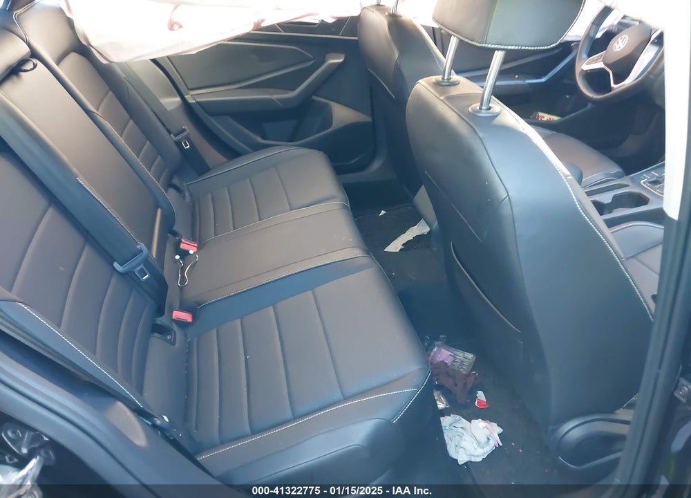 2023 VOLKSWAGEN JETTA VIN: 3VW7M7BU6PM049235