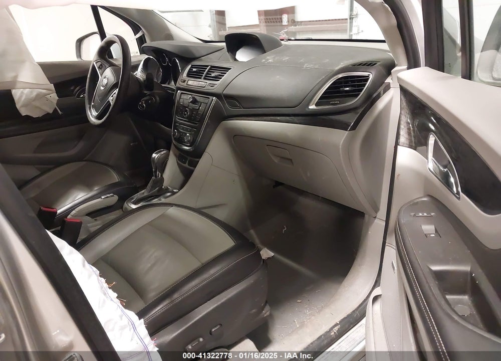 2015 BUICK ENCORE PREMIUM VIN: KL4CJHSB0FB036608