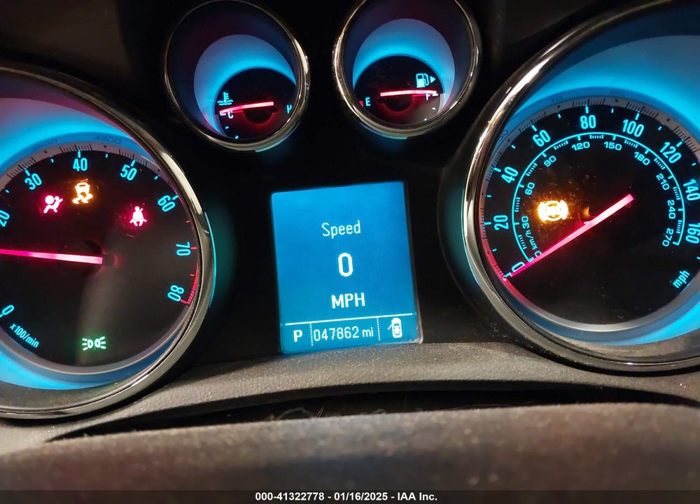 2015 BUICK ENCORE PREMIUM VIN: KL4CJHSB0FB036608