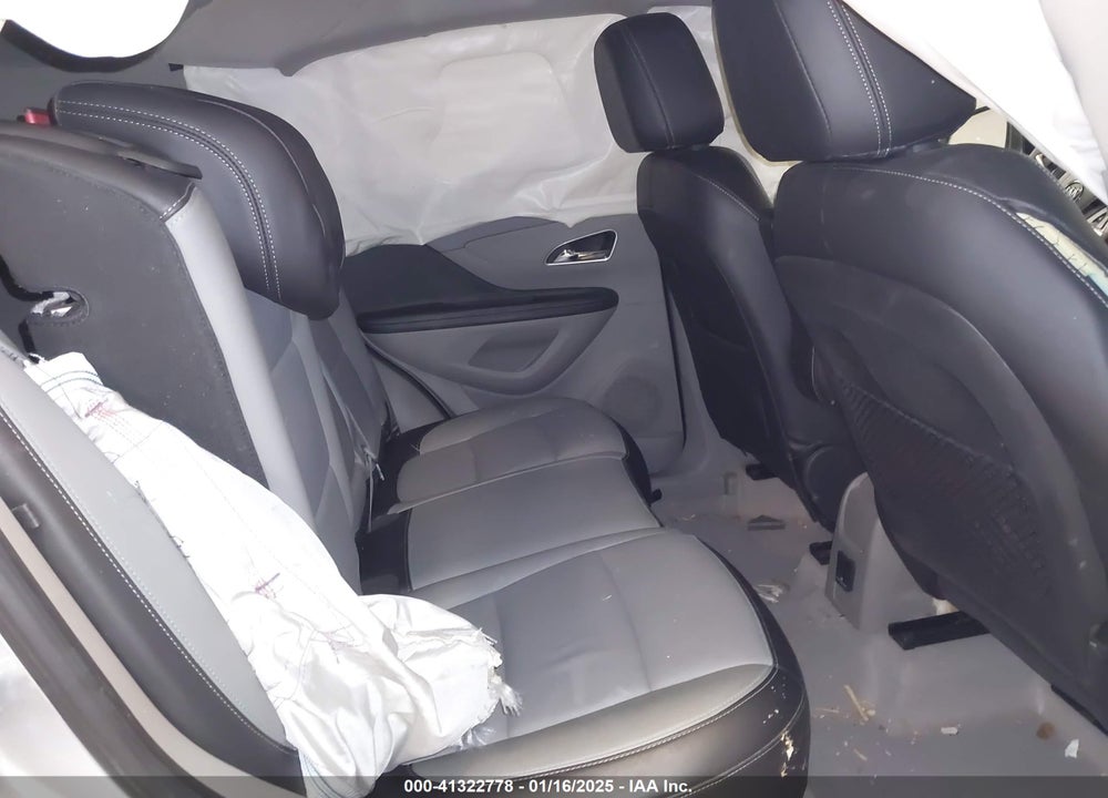 2015 BUICK ENCORE PREMIUM VIN: KL4CJHSB0FB036608
