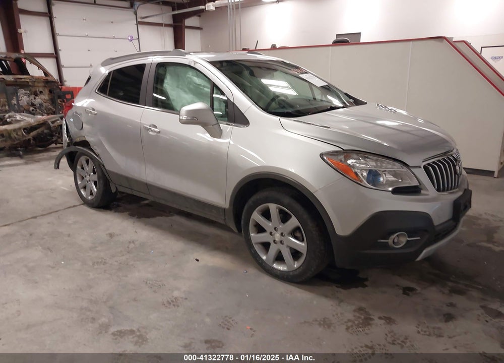 2015 BUICK ENCORE PREMIUM VIN: KL4CJHSB0FB036608