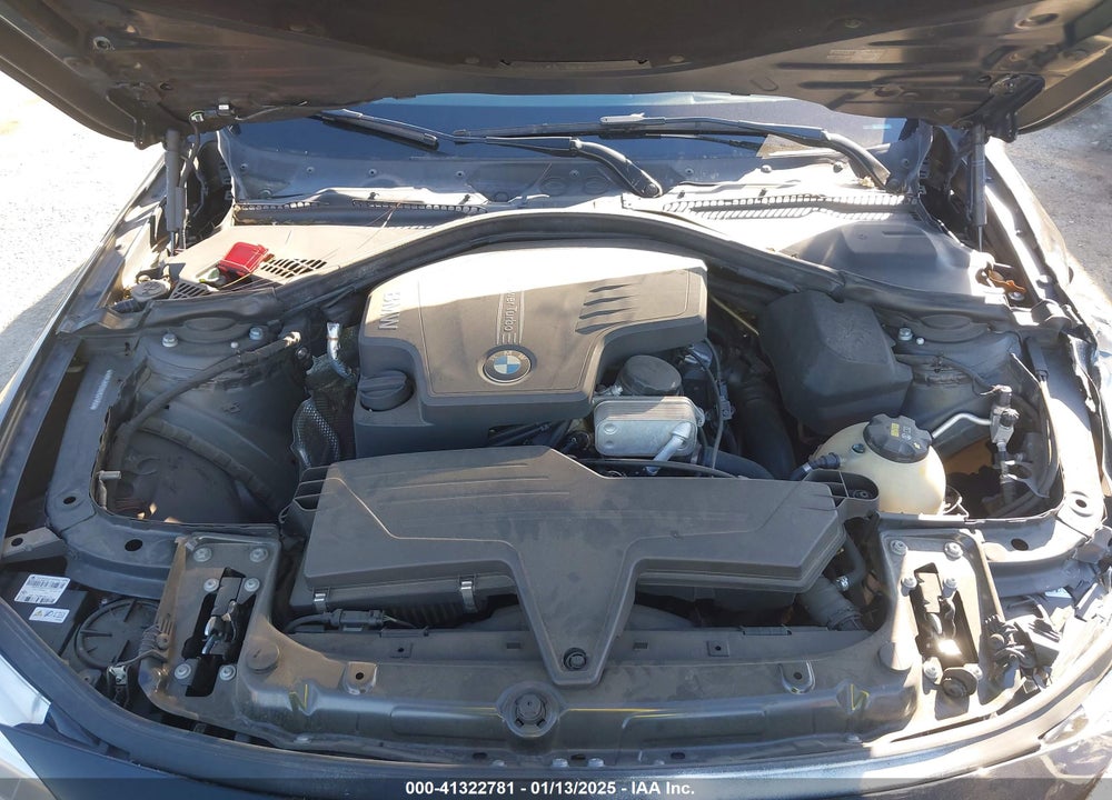 2014 BMW 428I VIN: WBA3N7C55EK221259